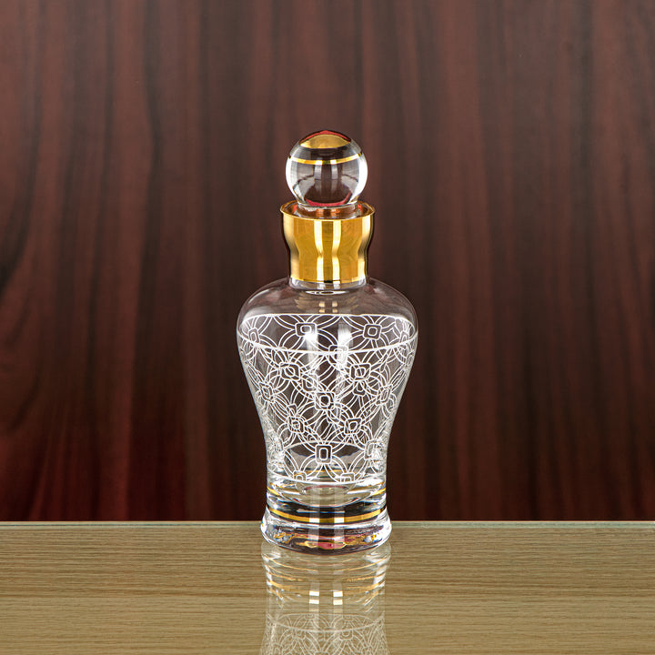 Almarjan 12.5 Tola Glass Perfume Bottle - 0865P-SFY