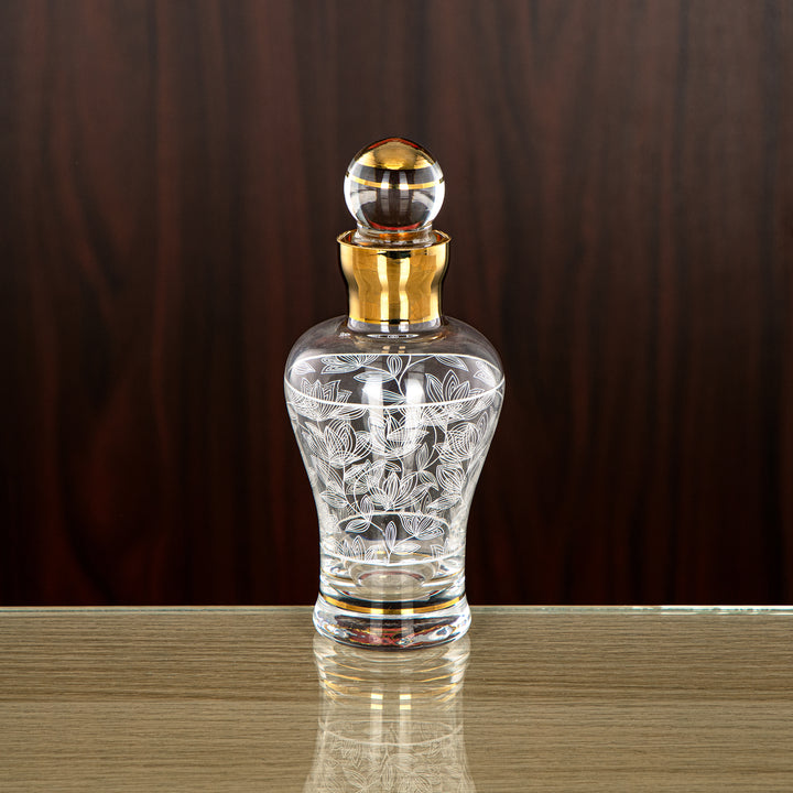 Almarjan 12.5 Tola Glass Perfume Bottle - 0865P-SYE