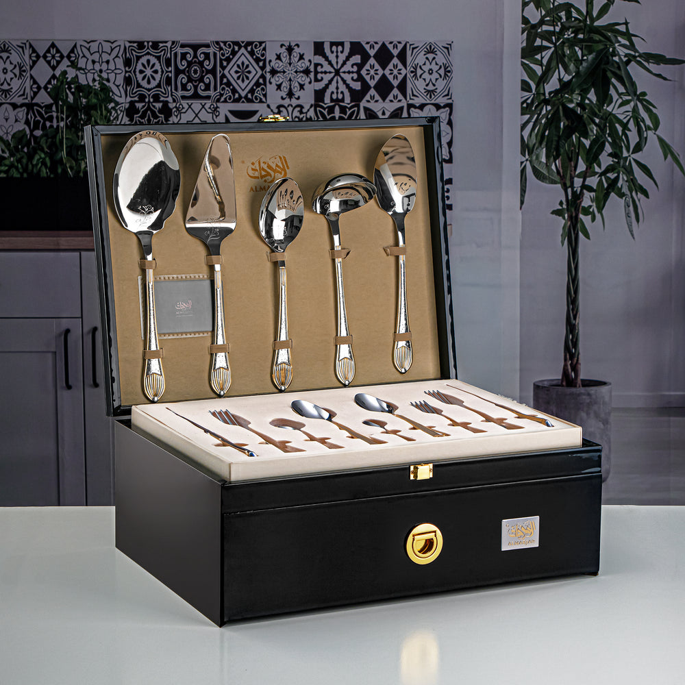 Satya Portable Cutlery Set – Melamar Interior