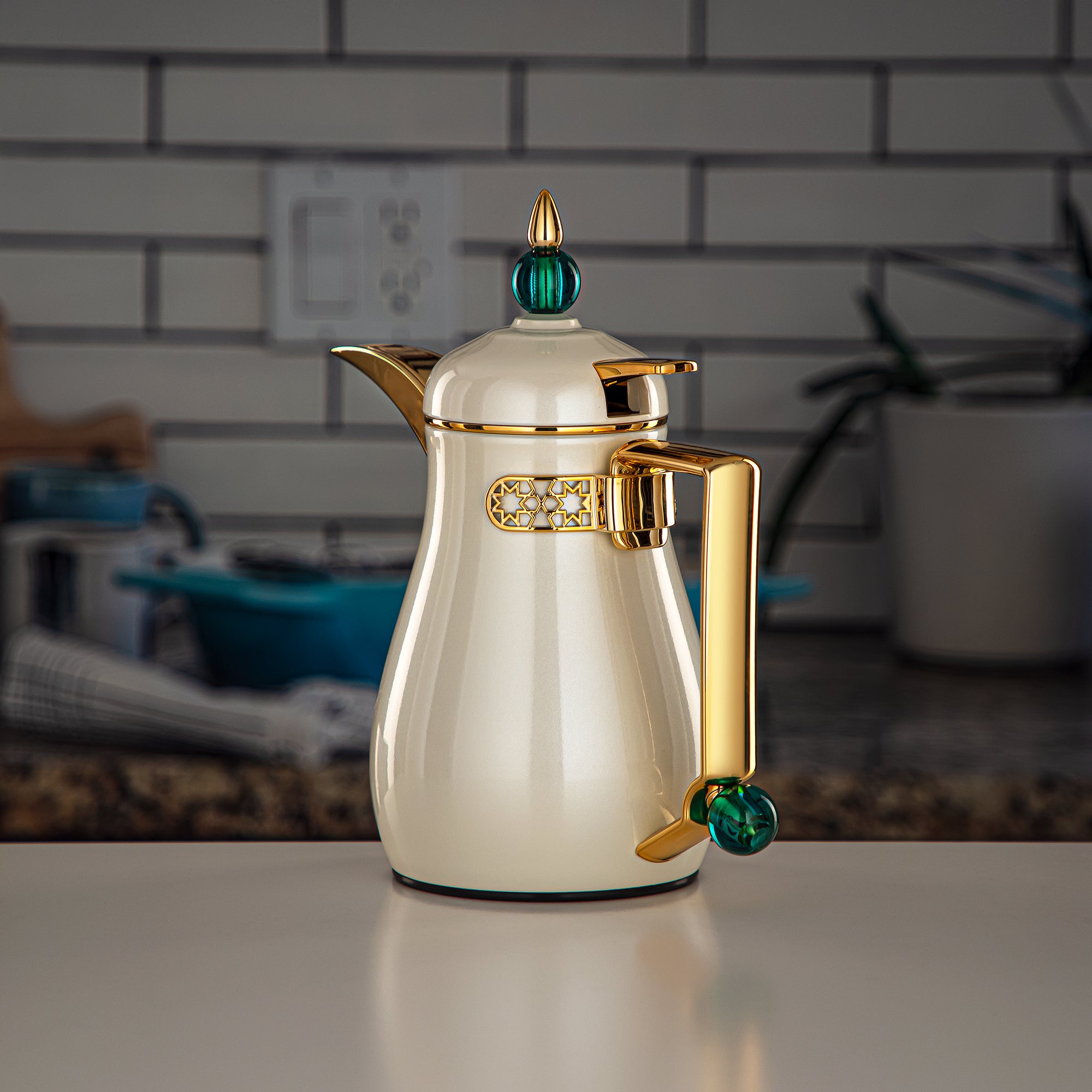 Arabic sales coffee flask