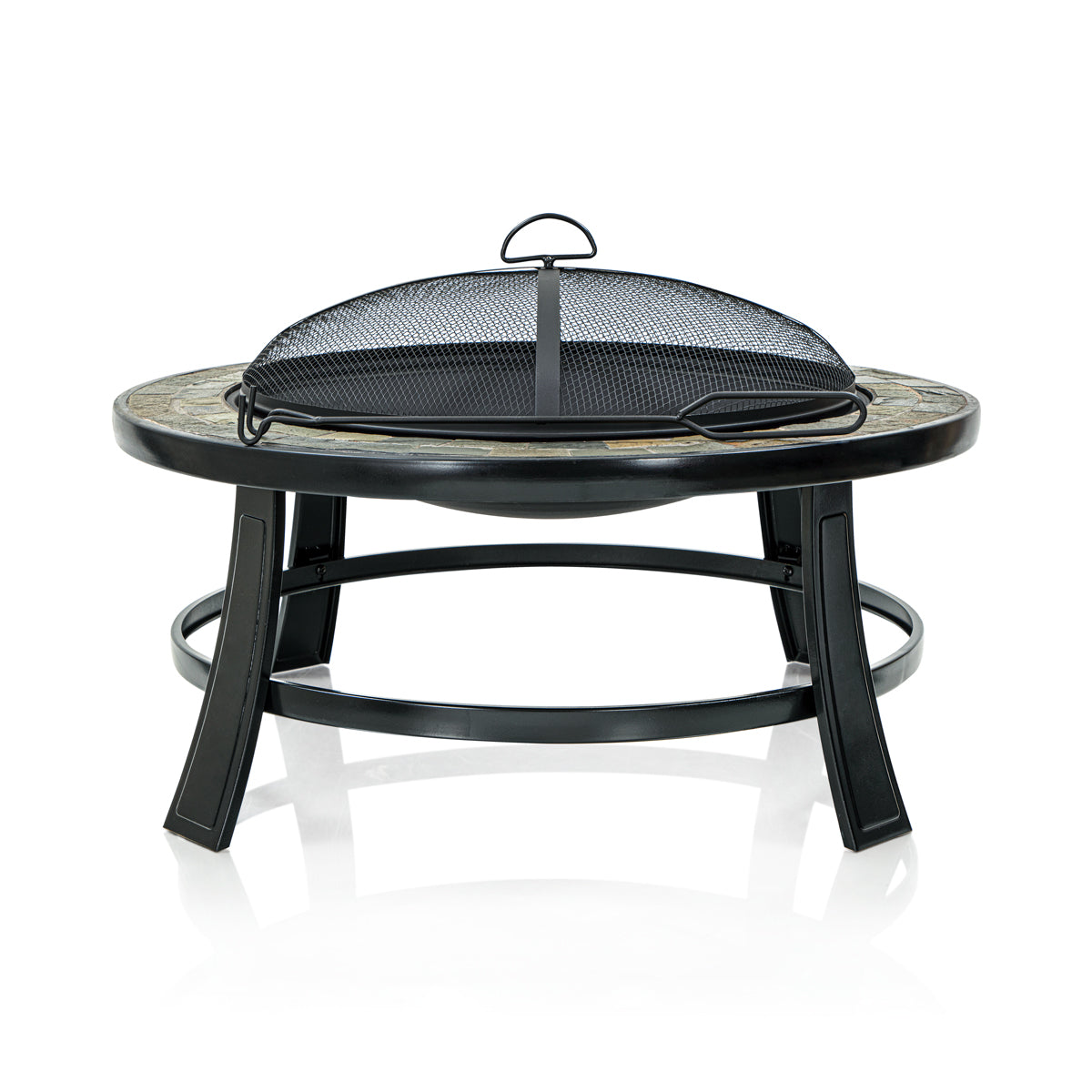 Almarjan 81 CM Round Fire Pit - IRN0010007