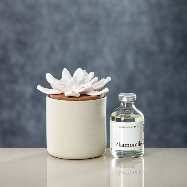 Almarjan 50 ML Bloomster Diffuser Chamomile - KDTD546CR