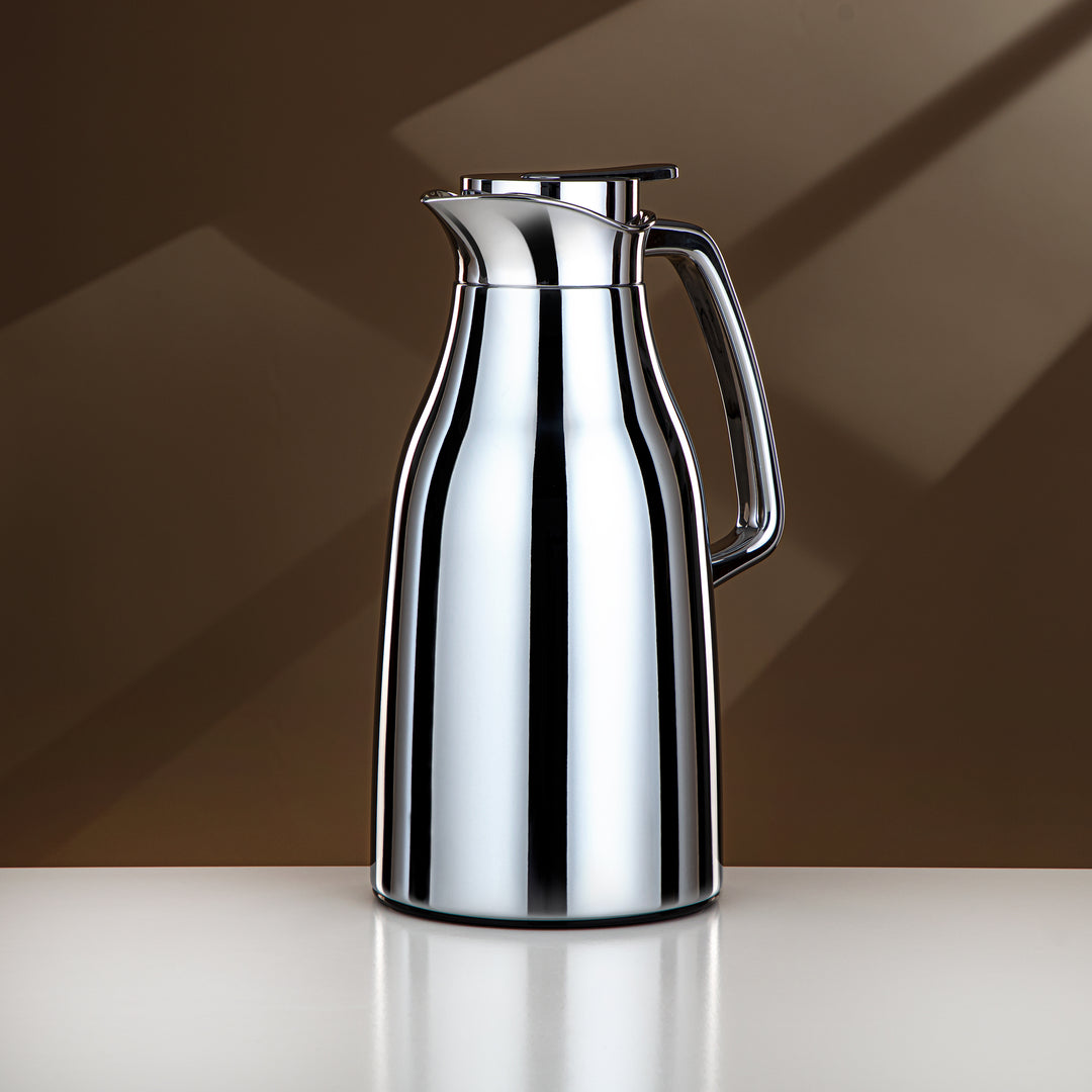 Almarjan 1.3 Liter Vacuum Flask Silver - RGC-1300C