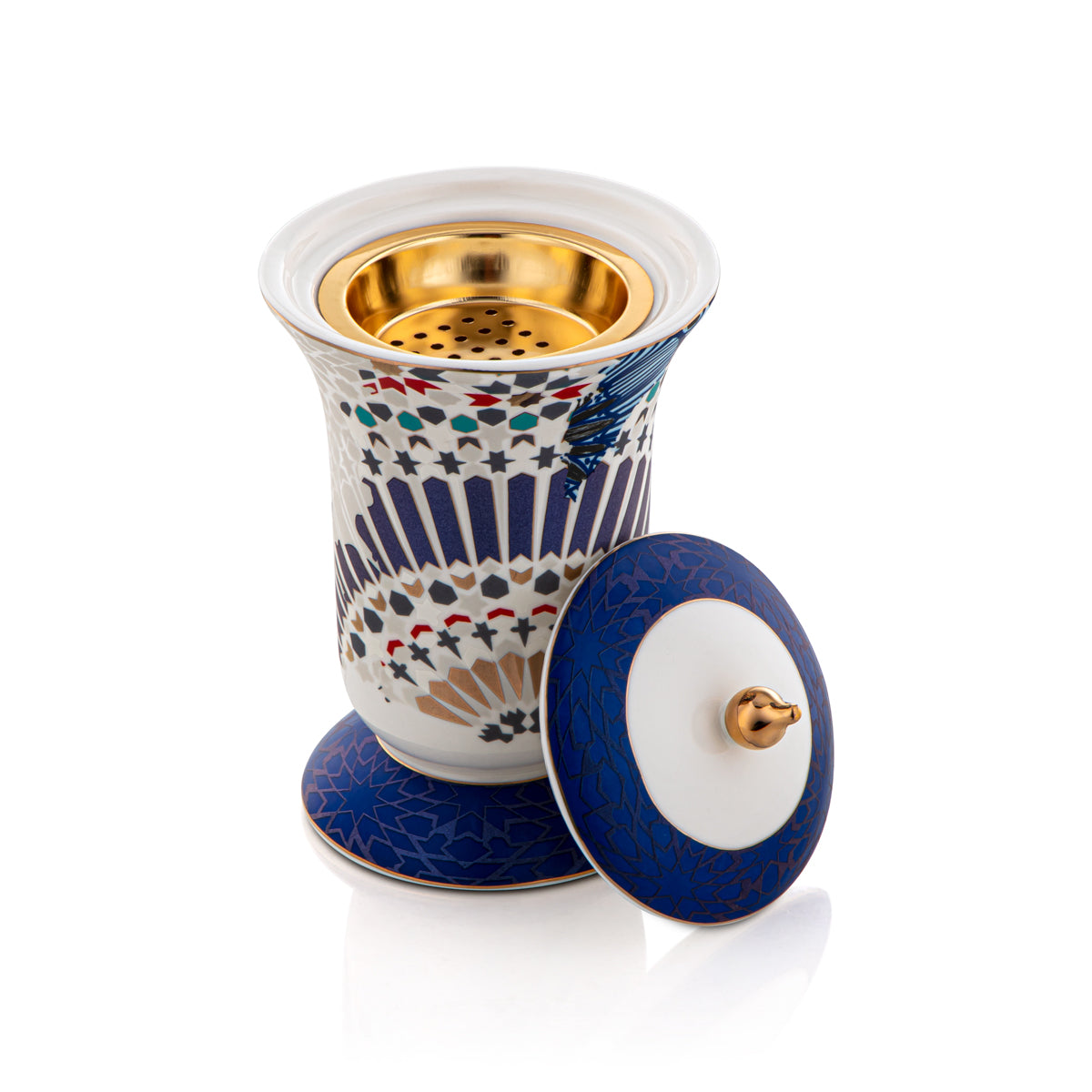 Almarjan Fonon Collection Incense Burner - 3901