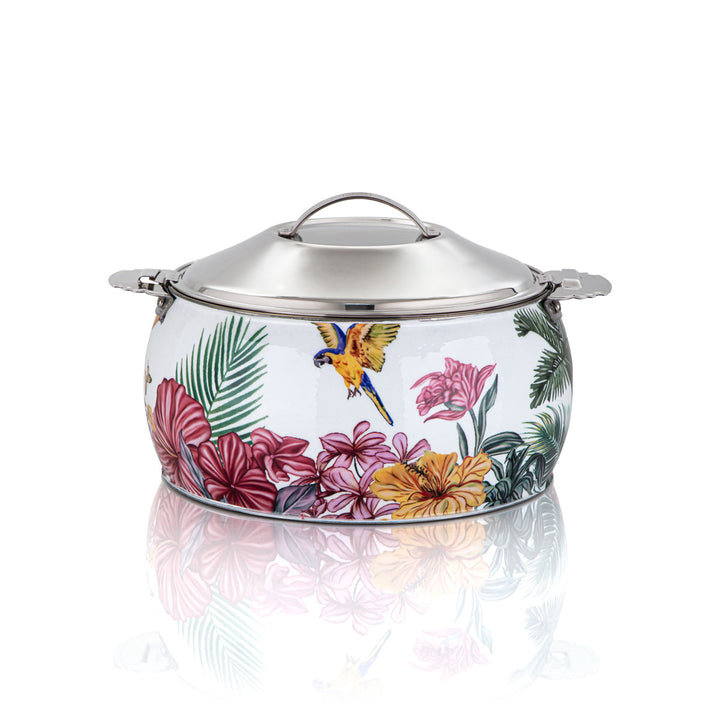 Almarjan 3 Pieces Tohfa Collection Stainless Steel Hot Pot - H22SHF8