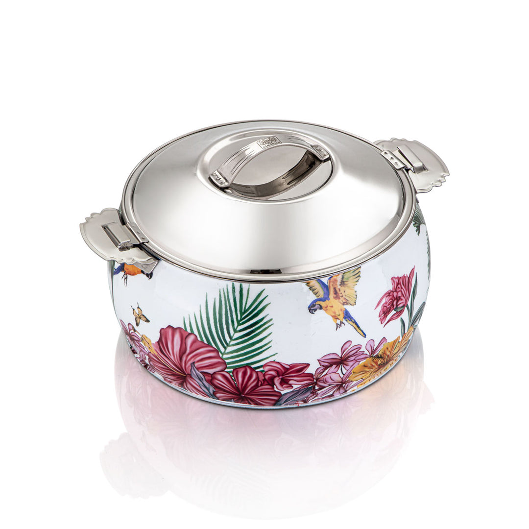Almarjan 3 Pieces Tohfa Collection Stainless Steel Hot Pot - H22SHF8