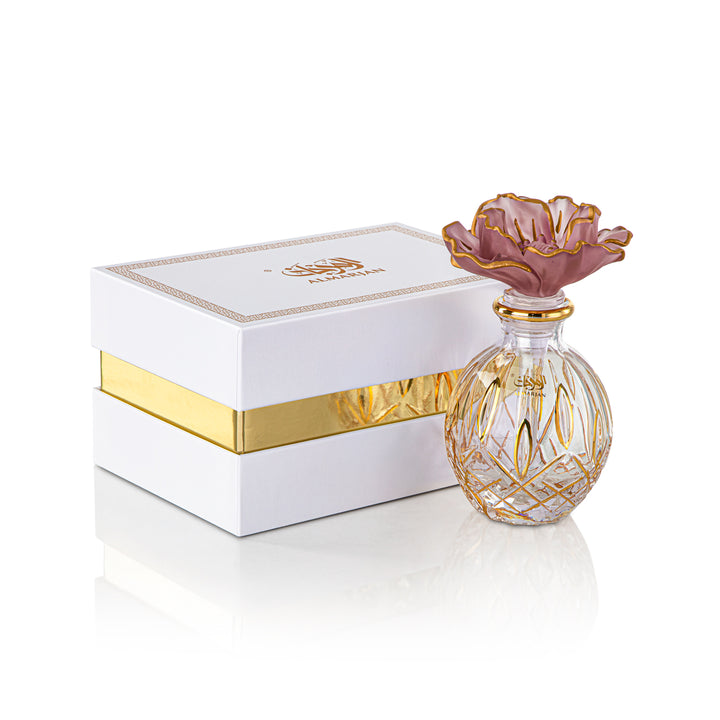 Almarjan 11 Tola Perfume Bottle - VR-HAM003-VG Violet