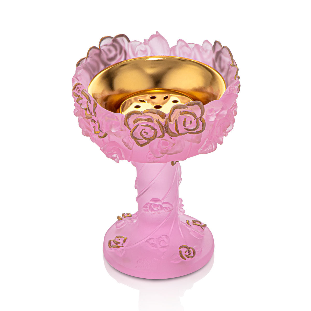 Almarjan Incense Burner - VR-HAM007-PG Pink